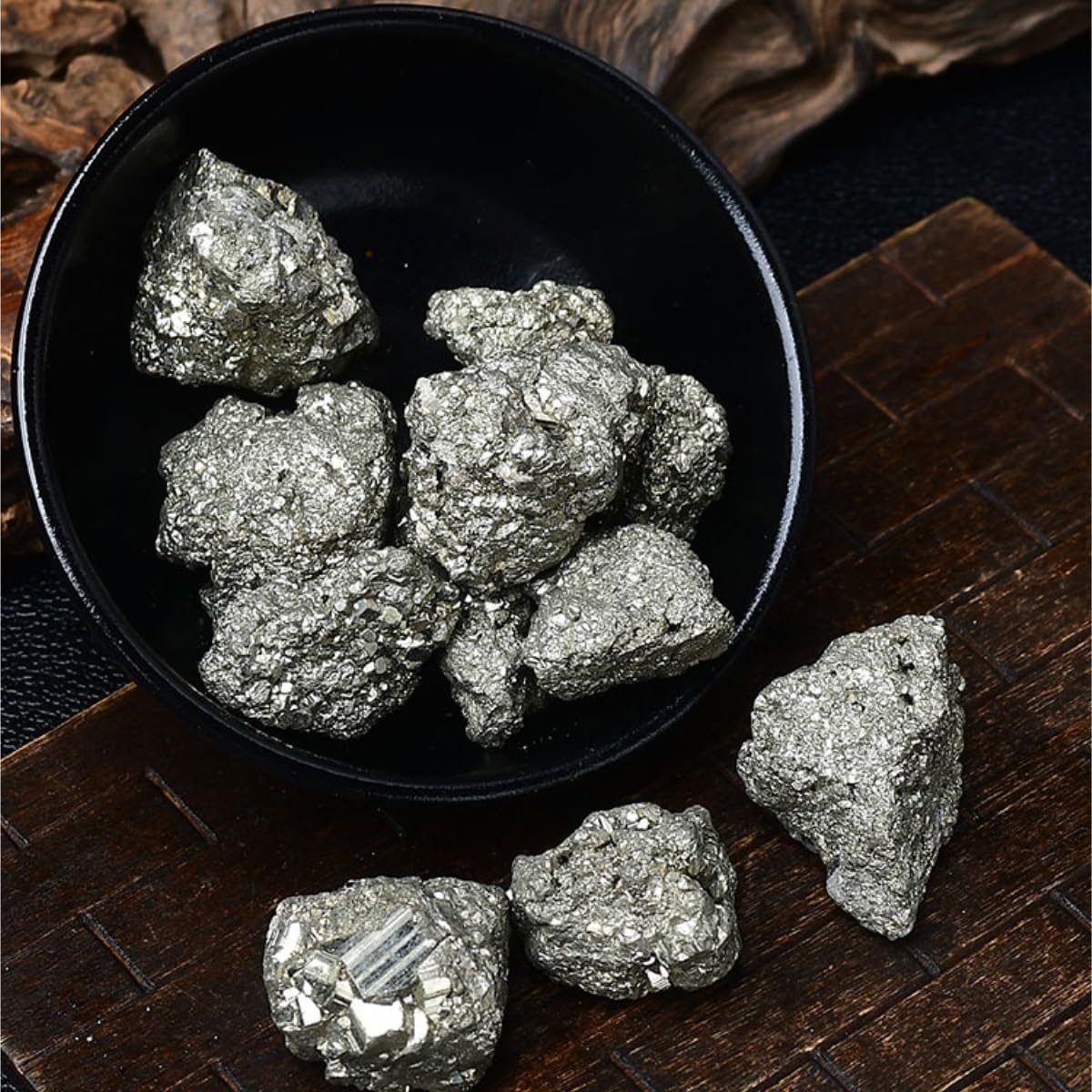 希少】薩摩焼？九谷焼？ 火鉢 金魚鉢 メダカ鉢 アンティーク 骨董品